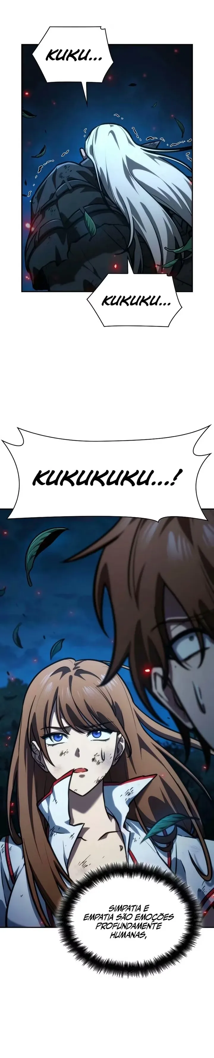 Read O Mago do Infinito (PT-BR) PT Manga Online