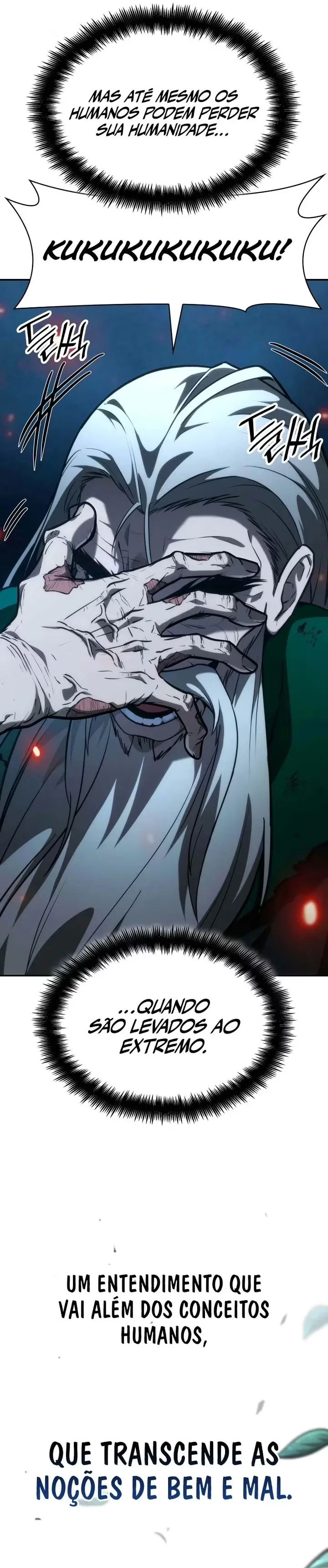 Read O Mago do Infinito (PT-BR) PT Manga Online