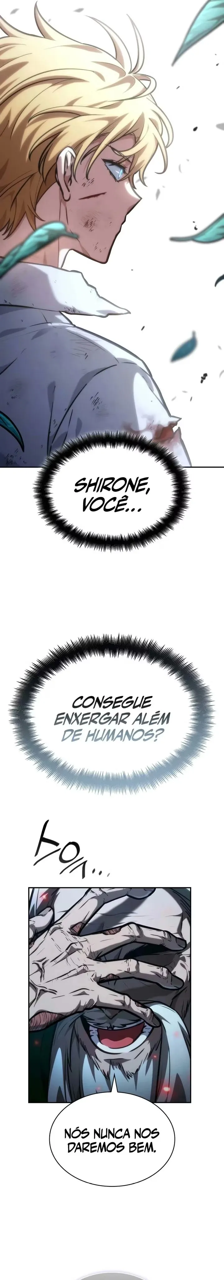 Read O Mago do Infinito (PT-BR) PT Manga Online