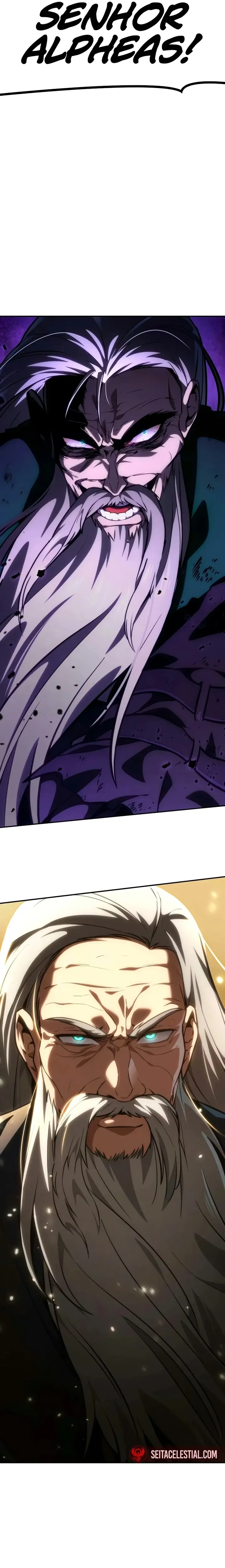 Read O Mago do Infinito (PT-BR) PT Manga Online