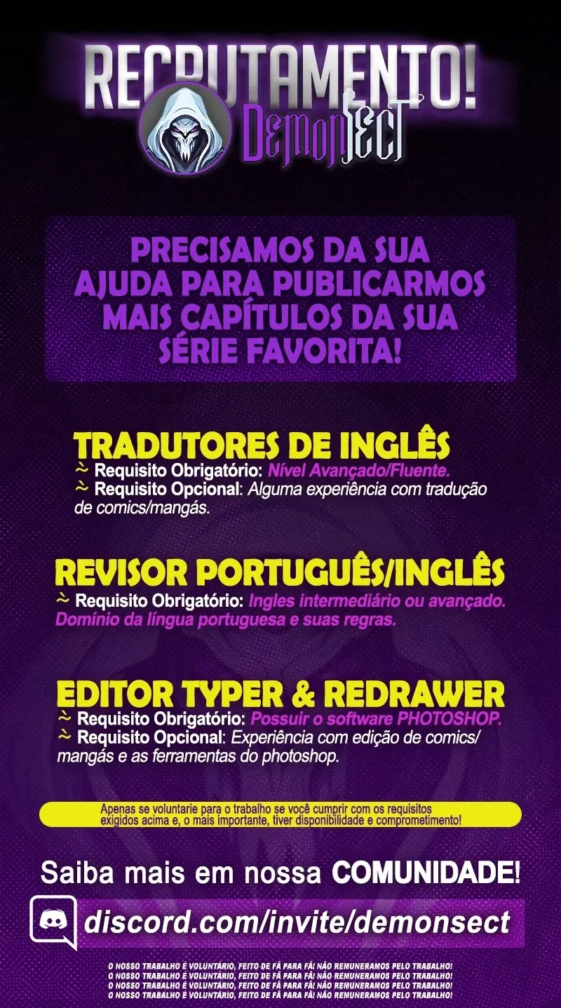 Read O Mago do Infinito (PT-BR) PT Manga Online