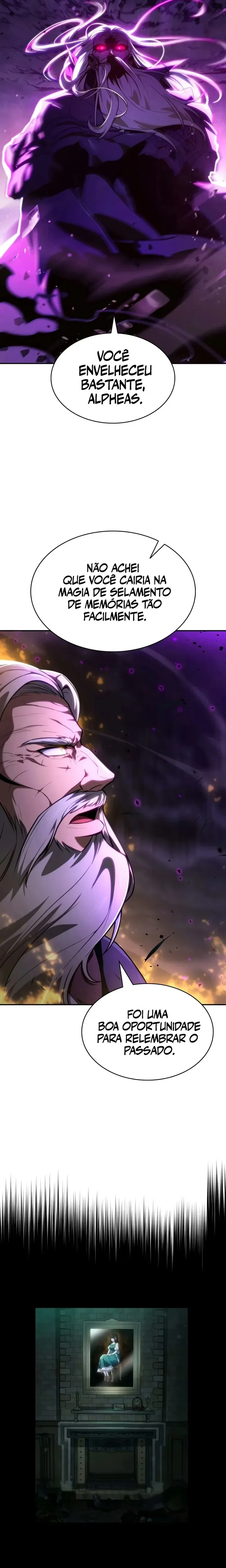 Read O Mago do Infinito (PT-BR) PT Manga Online