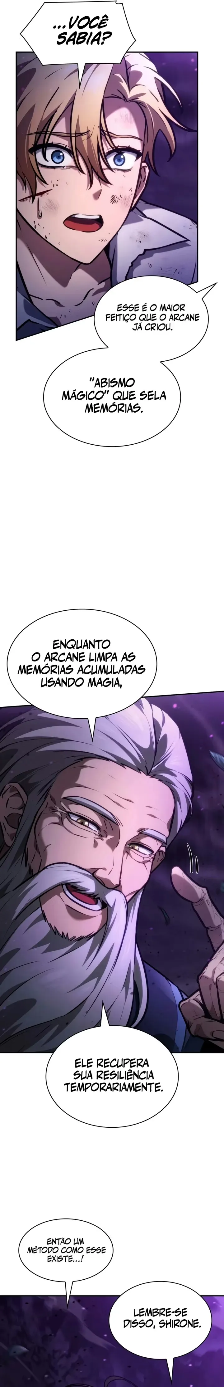 Read O Mago do Infinito (PT-BR) PT Manga Online