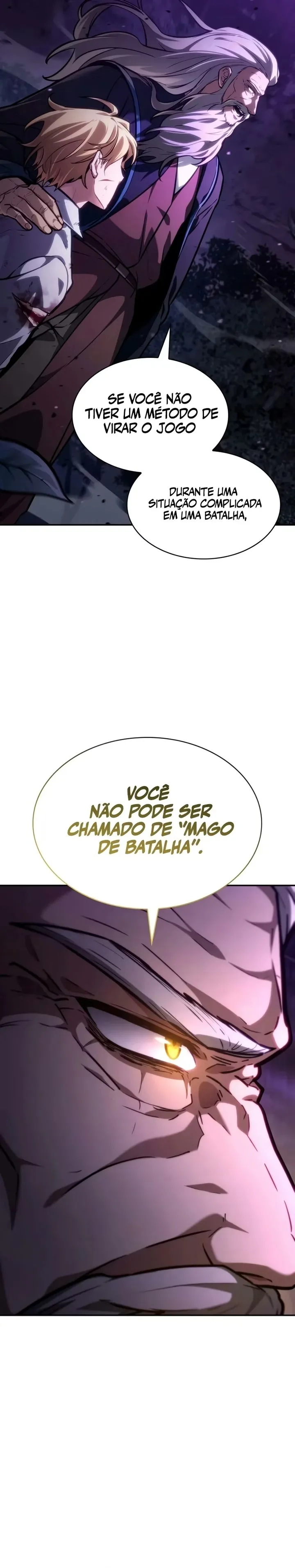 Read O Mago do Infinito (PT-BR) PT Manga Online