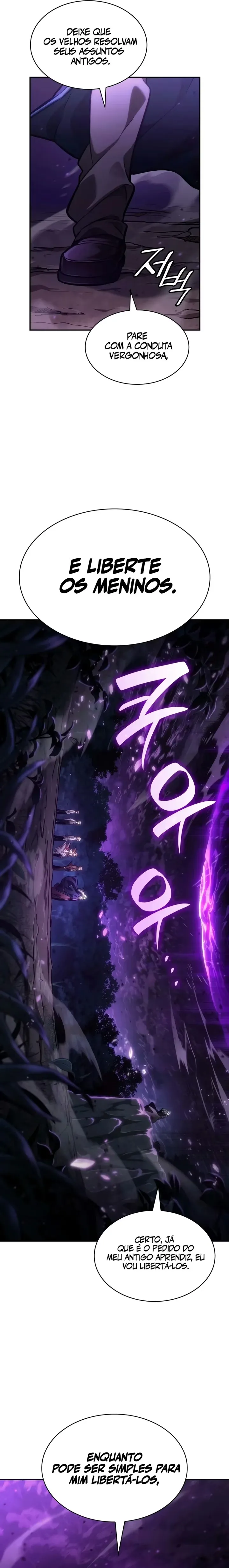 Read O Mago do Infinito (PT-BR) PT Manga Online