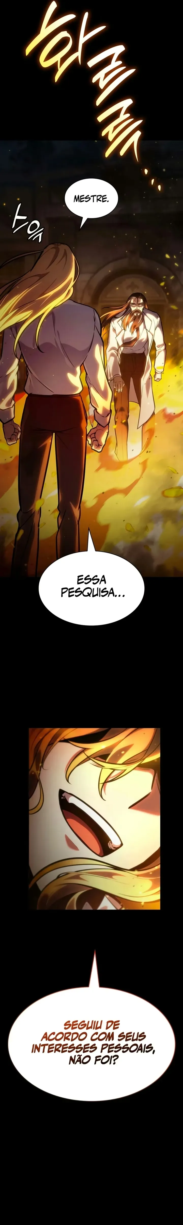 Read O Mago do Infinito (PT-BR) PT Manga Online