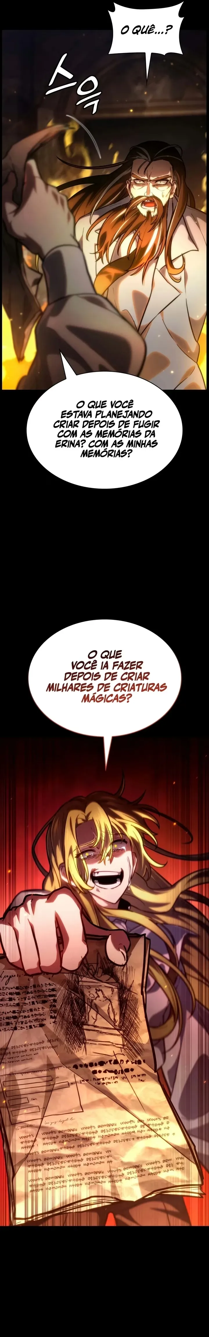 Read O Mago do Infinito (PT-BR) PT Manga Online
