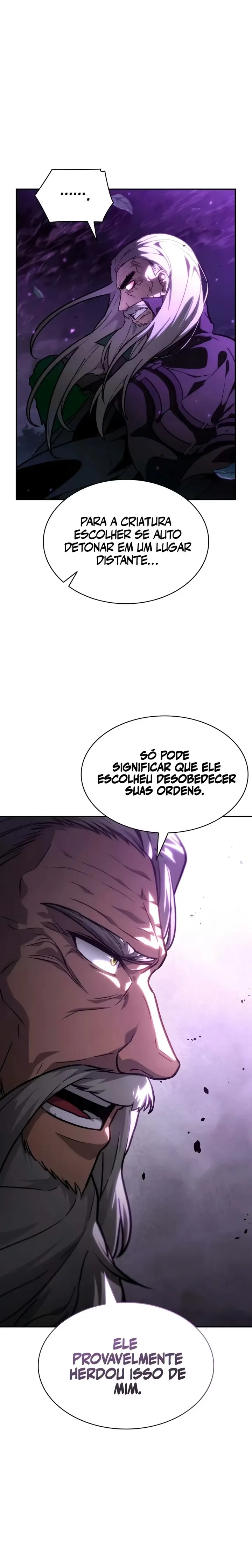 Read O Mago do Infinito (PT-BR) PT Manga Online