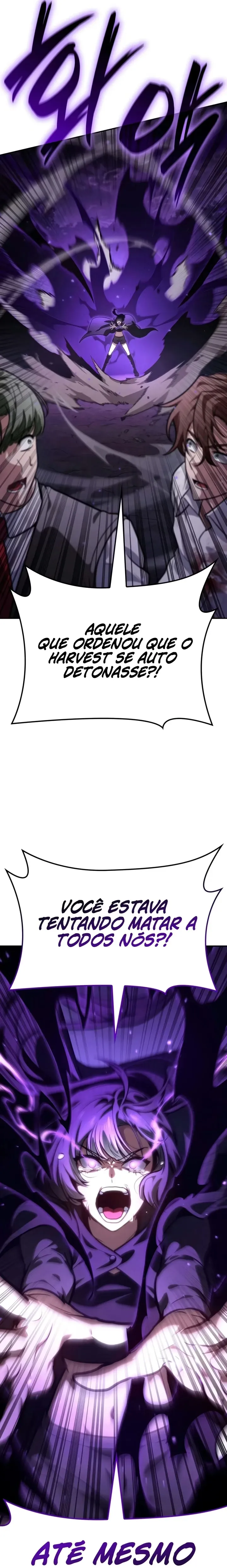 Read O Mago do Infinito (PT-BR) PT Manga Online