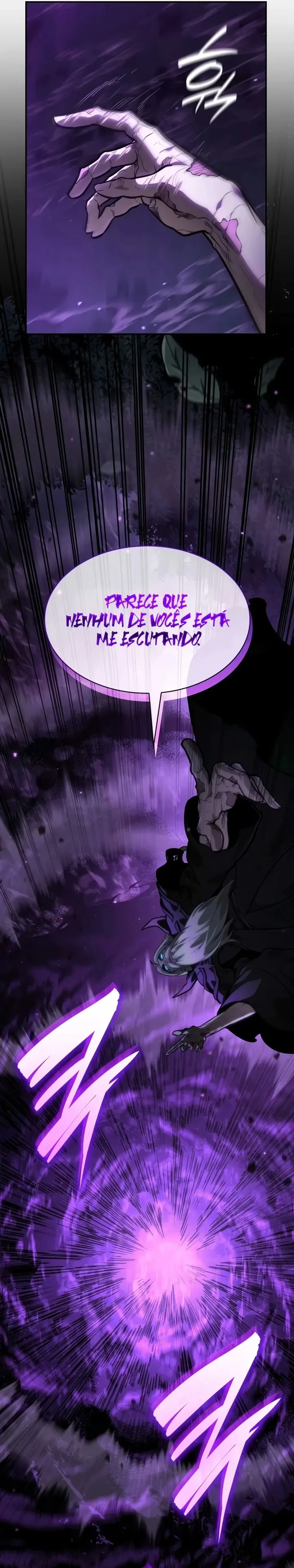 Read O Mago do Infinito (PT-BR) PT Manga Online