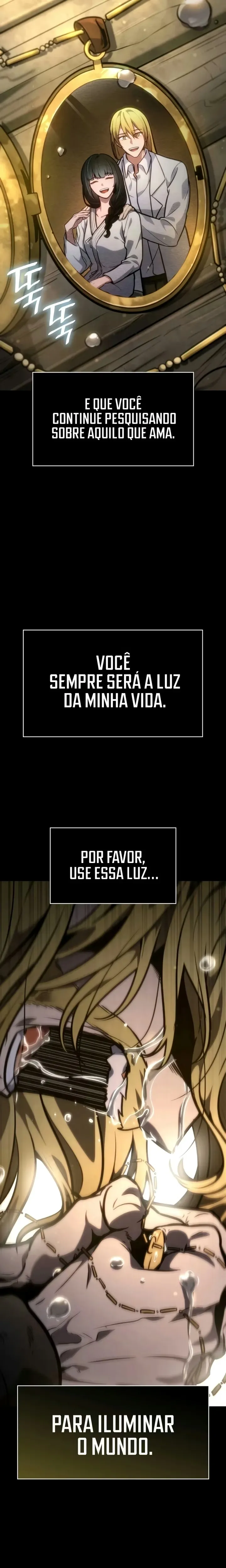 Read O Mago do Infinito (PT-BR) PT Manga Online