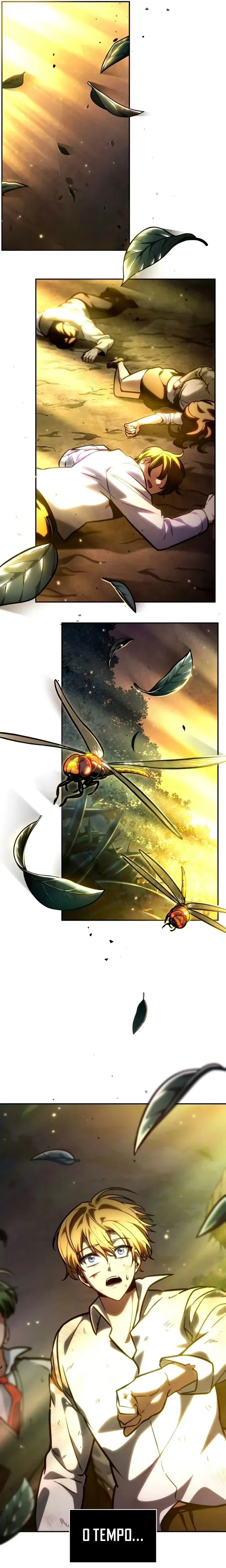 Read O Mago do Infinito (PT-BR) PT Manga Online