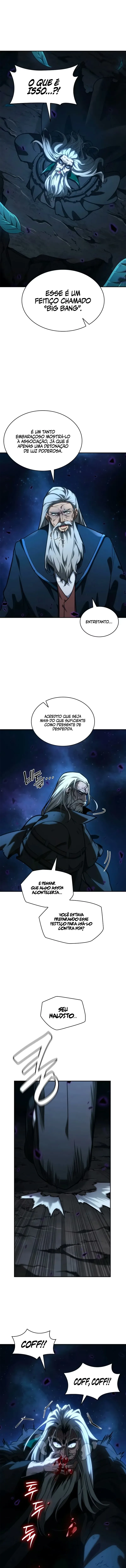Read O Mago do Infinito (PT-BR) PT Manga Online