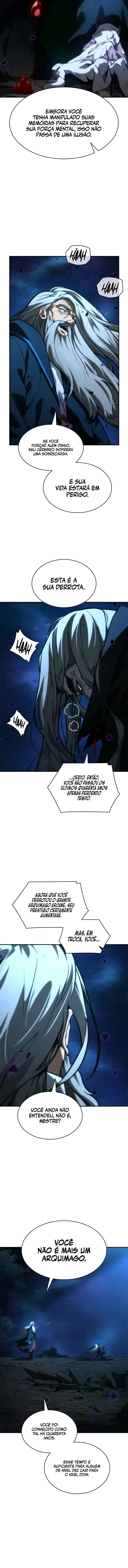 Read O Mago do Infinito (PT-BR) PT Manga Online