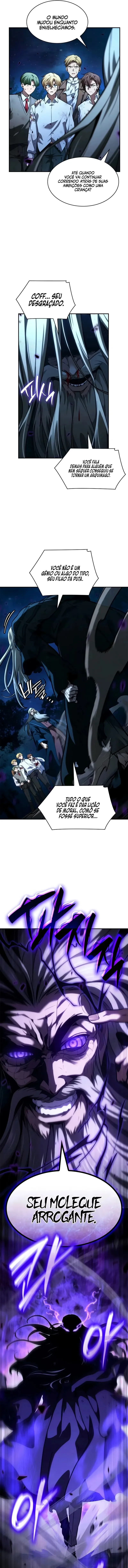Read O Mago do Infinito (PT-BR) PT Manga Online