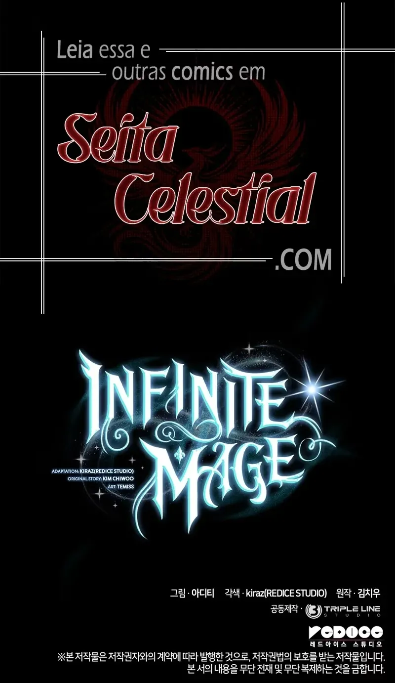 Read O Mago do Infinito (PT-BR) PT Manga Online
