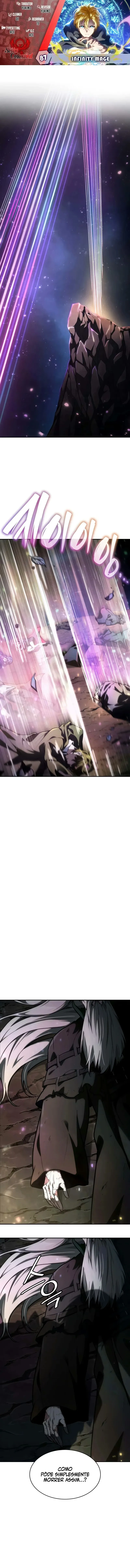 Read O Mago do Infinito (PT-BR) PT Manga Online