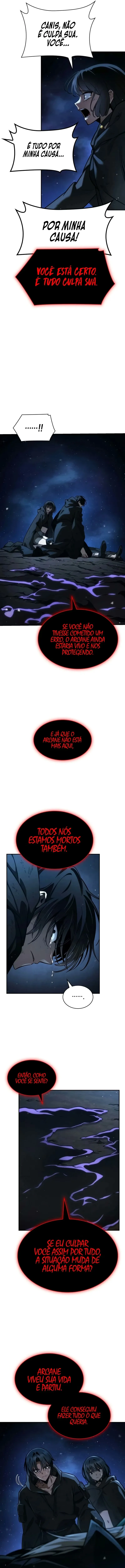 Read O Mago do Infinito (PT-BR) PT Manga Online