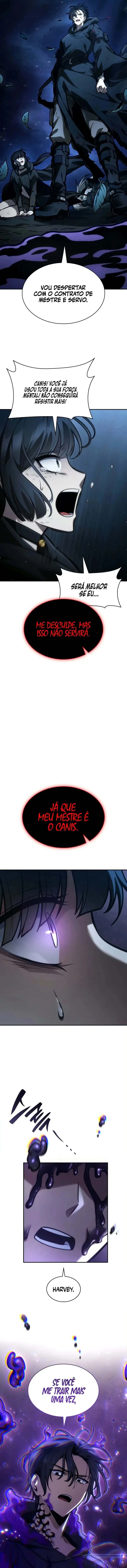 Read O Mago do Infinito (PT-BR) PT Manga Online