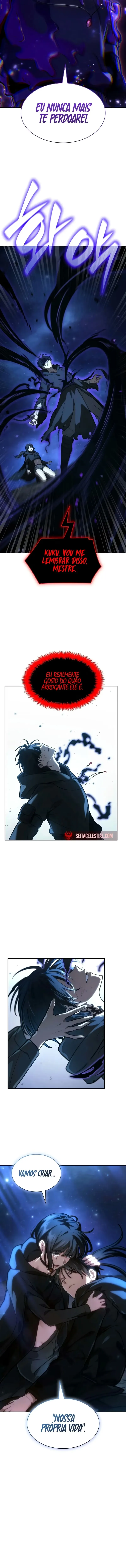Read O Mago do Infinito (PT-BR) PT Manga Online