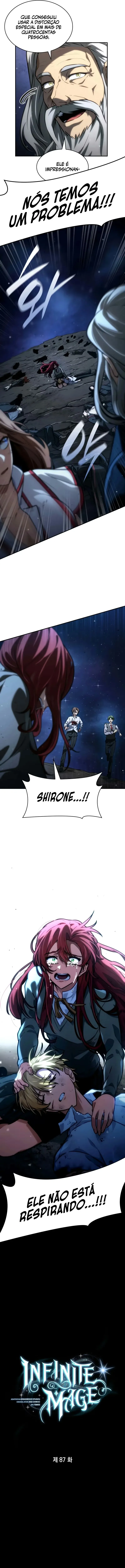 Read O Mago do Infinito (PT-BR) PT Manga Online