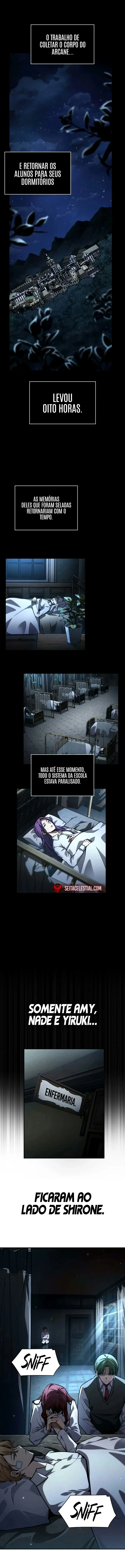 Read O Mago do Infinito (PT-BR) PT Manga Online