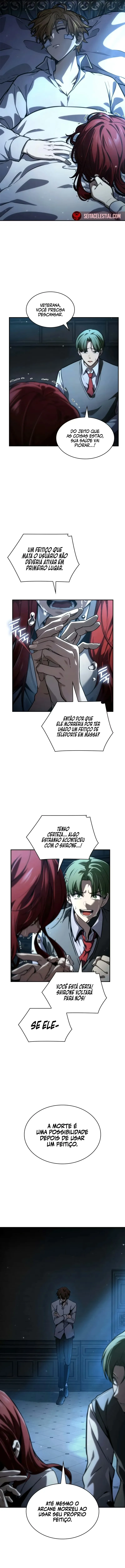 Read O Mago do Infinito (PT-BR) PT Manga Online