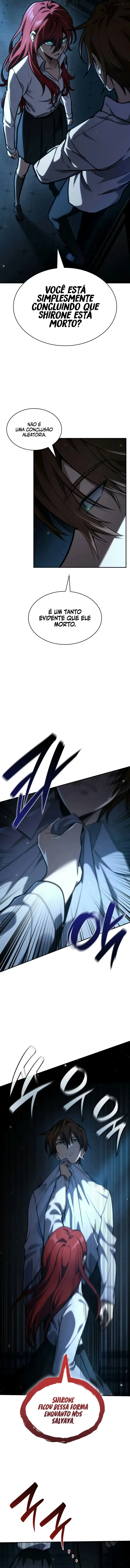 Read O Mago do Infinito (PT-BR) PT Manga Online