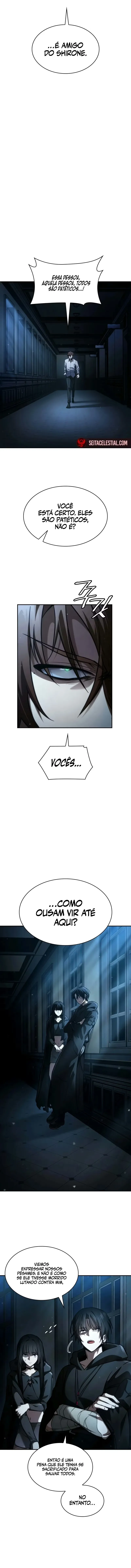 Read O Mago do Infinito (PT-BR) PT Manga Online