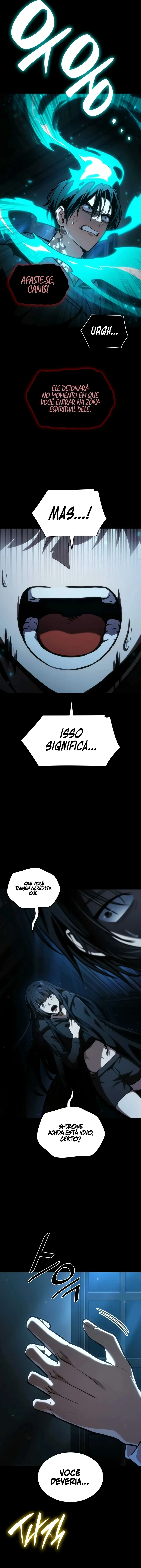 Read O Mago do Infinito (PT-BR) PT Manga Online