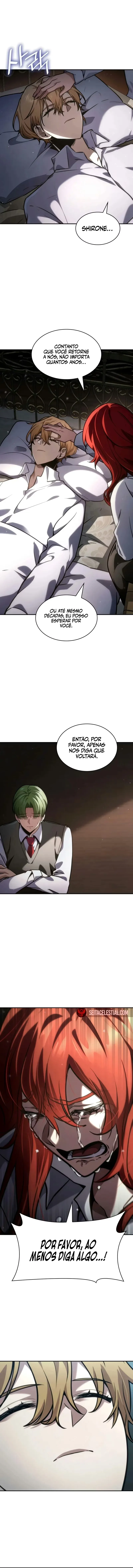 Read O Mago do Infinito (PT-BR) PT Manga Online