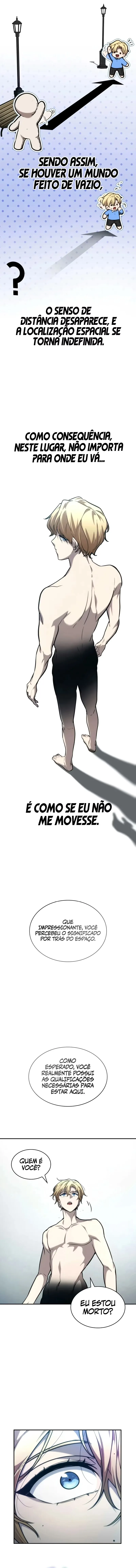Read O Mago do Infinito (PT-BR) PT Manga Online