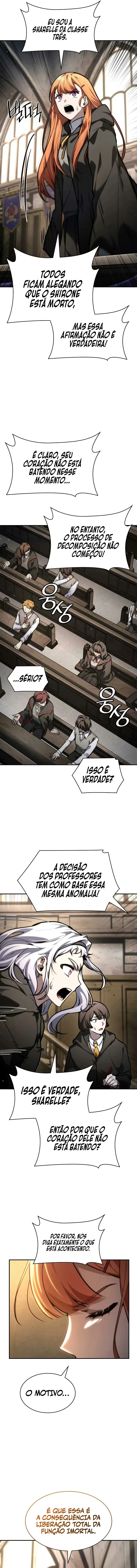 Read O Mago do Infinito (PT-BR) PT Manga Online