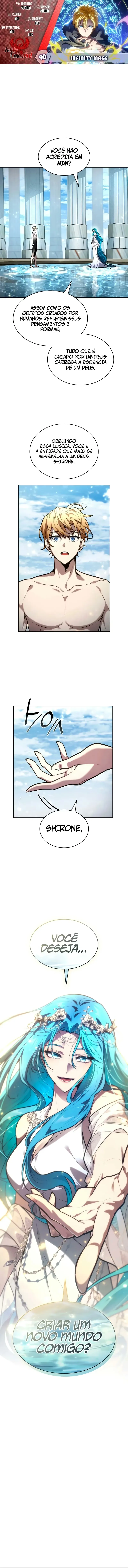 Read O Mago do Infinito (PT-BR) PT Manga Online