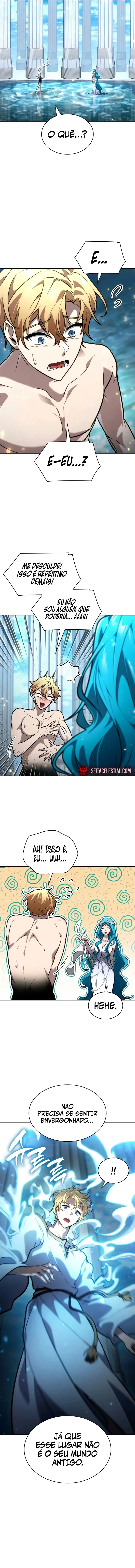 Read O Mago do Infinito (PT-BR) PT Manga Online