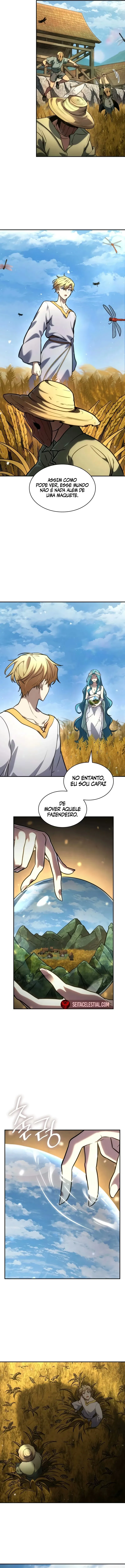 Read O Mago do Infinito (PT-BR) PT Manga Online