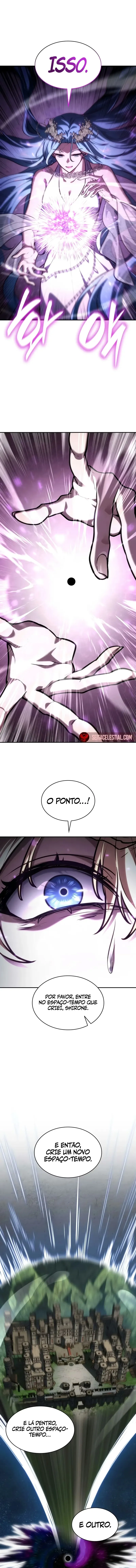 Read O Mago do Infinito (PT-BR) PT Manga Online