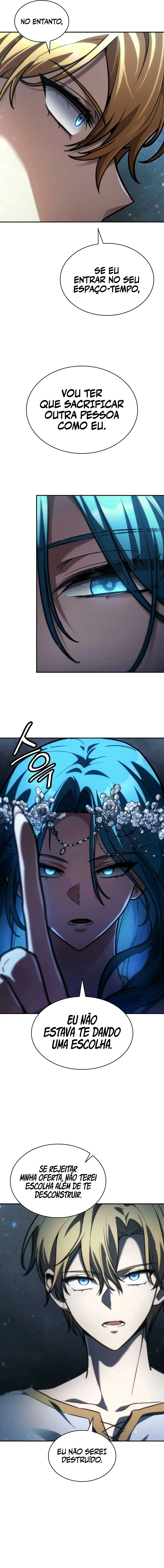 Read O Mago do Infinito (PT-BR) PT Manga Online