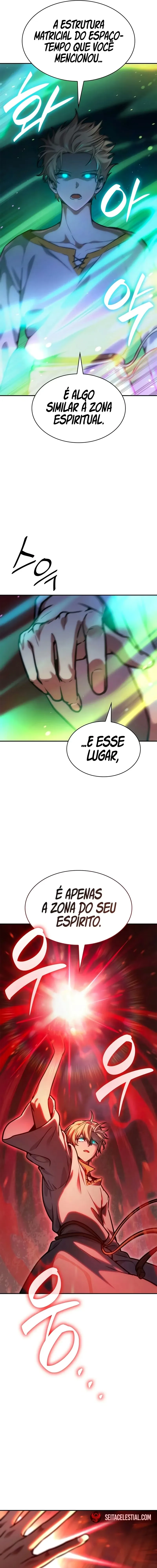 Read O Mago do Infinito (PT-BR) PT Manga Online