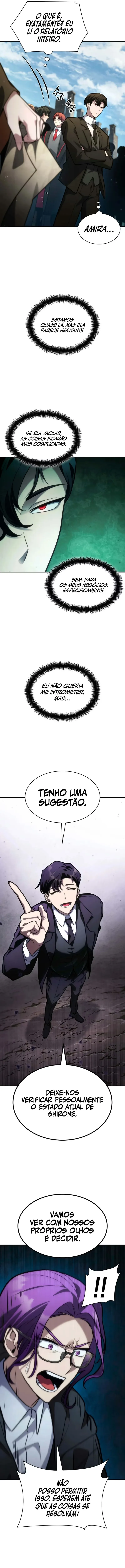 Read O Mago do Infinito (PT-BR) PT Manga Online