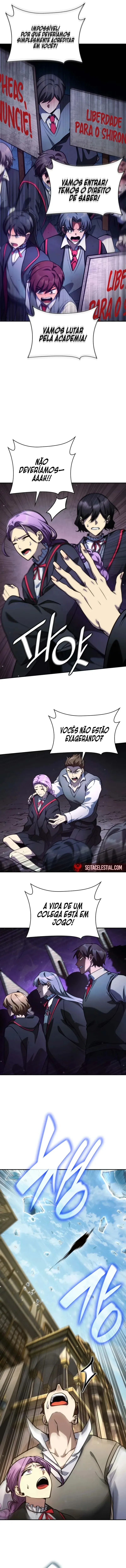 Read O Mago do Infinito (PT-BR) PT Manga Online