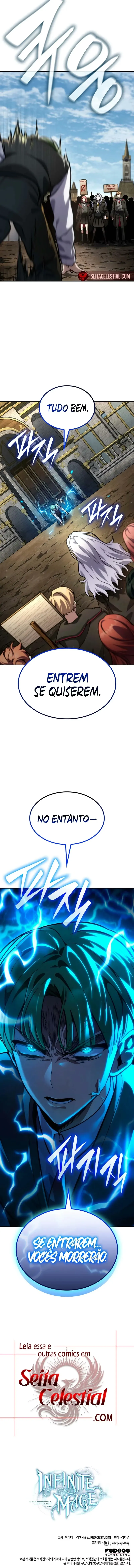 Read O Mago do Infinito (PT-BR) PT Manga Online
