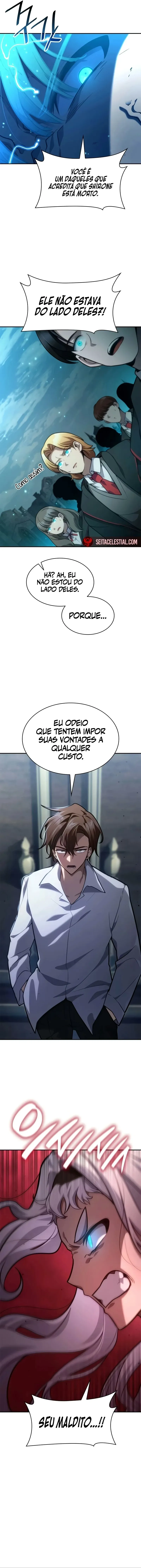 Read O Mago do Infinito (PT-BR) PT Manga Online