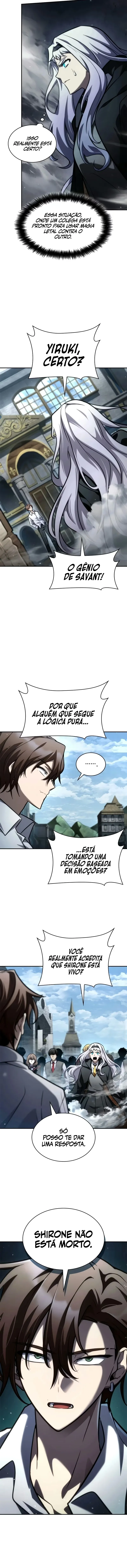 Read O Mago do Infinito (PT-BR) PT Manga Online