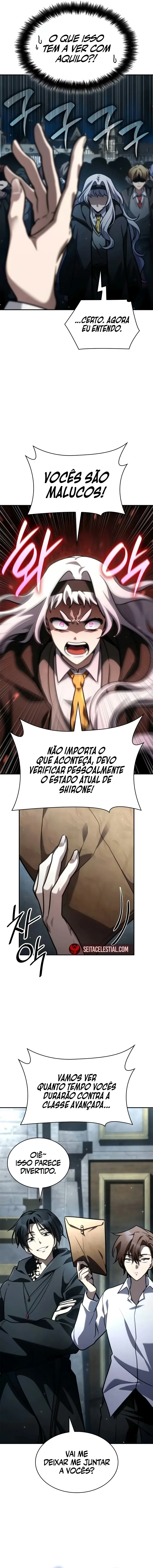 Read O Mago do Infinito (PT-BR) PT Manga Online