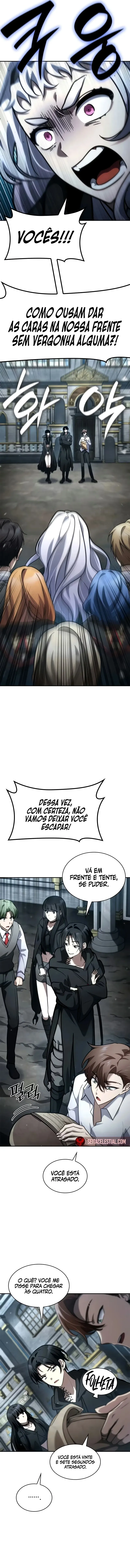 Read O Mago do Infinito (PT-BR) PT Manga Online