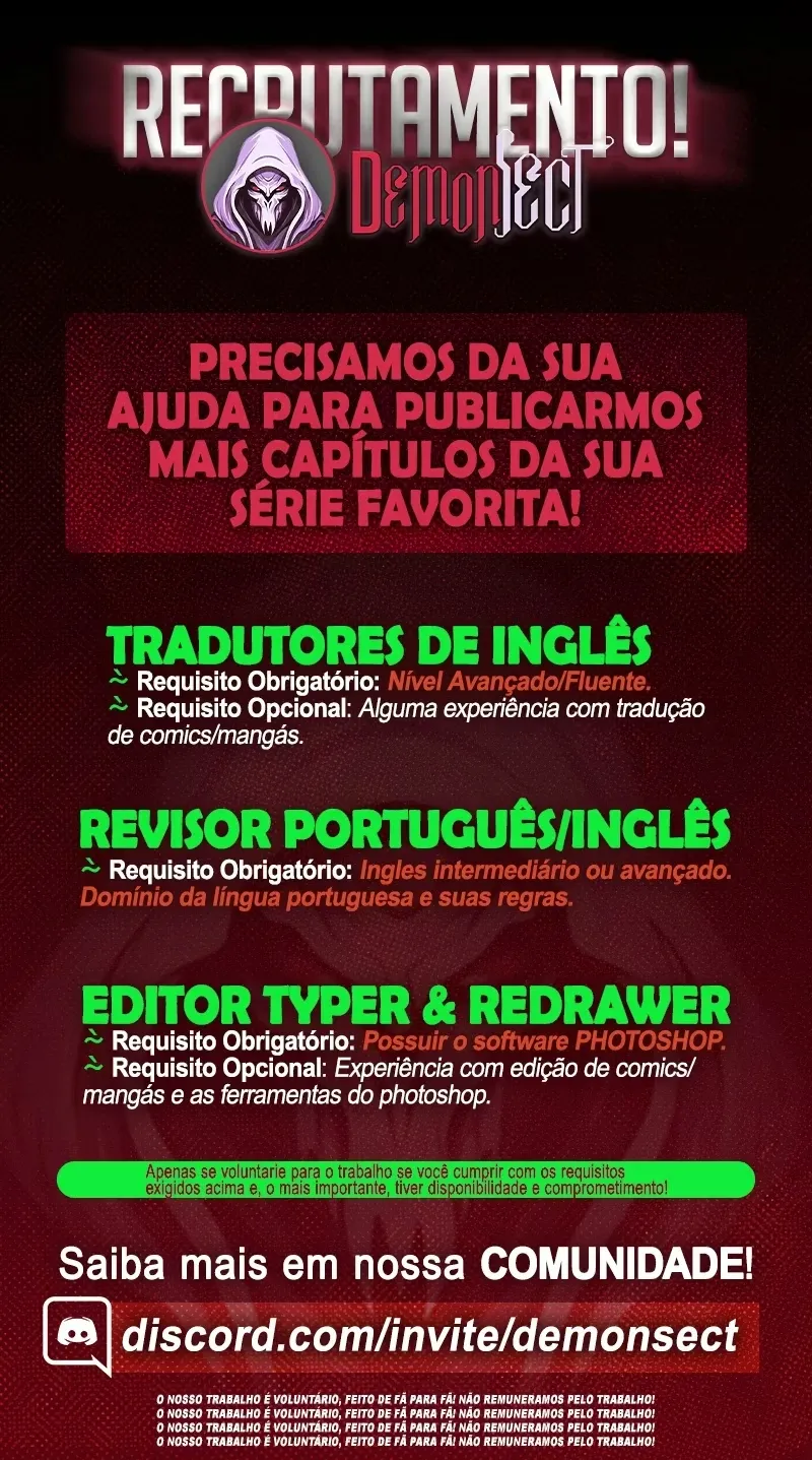 Read O Mago do Infinito (PT-BR) PT Manga Online