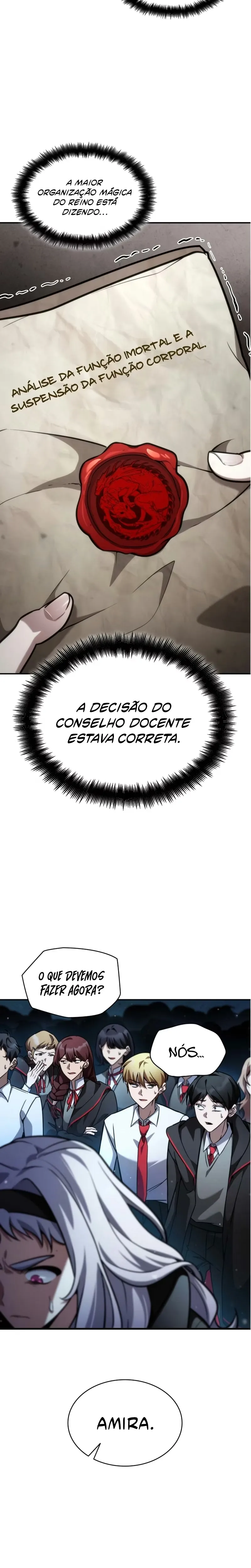 Read O Mago do Infinito (PT-BR) PT Manga Online