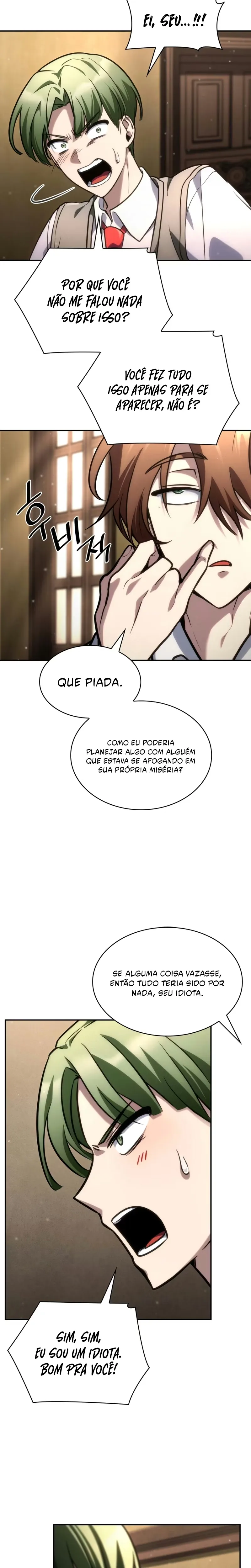 Read O Mago do Infinito (PT-BR) PT Manga Online