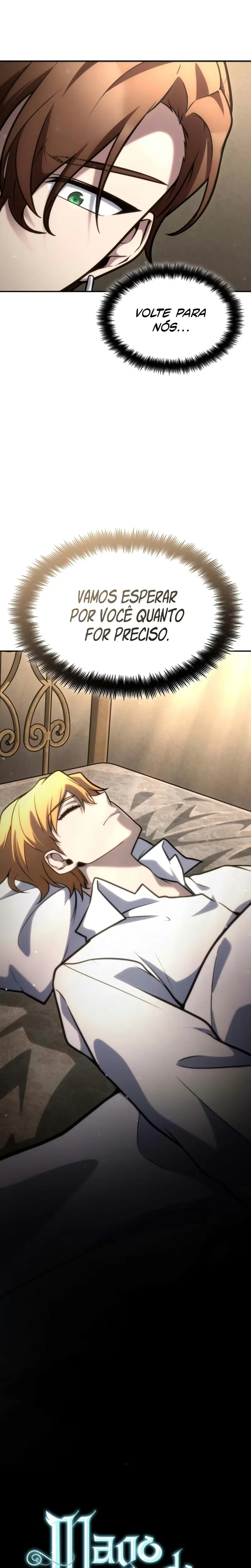 Read O Mago do Infinito (PT-BR) PT Manga Online